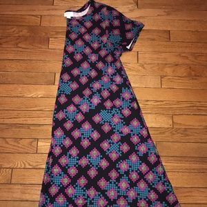 Large LulaRoe Carly